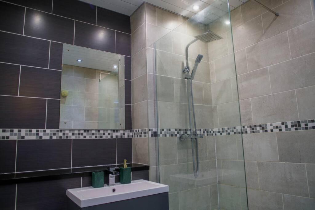 Manchester City Centre Apartment, Skyline View Екстер'єр фото