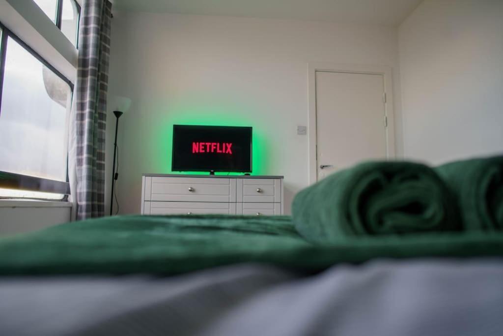 Manchester City Centre Apartment, Skyline View Екстер'єр фото