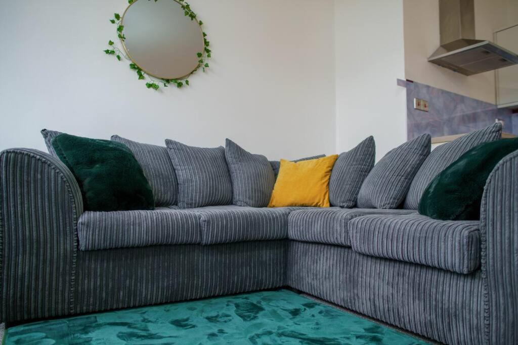 Manchester City Centre Apartment, Skyline View Екстер'єр фото