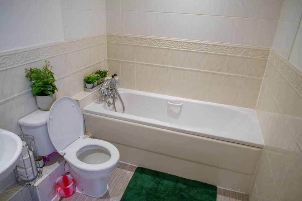 Manchester City Centre Apartment, Skyline View Екстер'єр фото