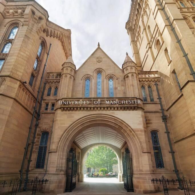 Manchester City Centre Apartment, Skyline View Екстер'єр фото