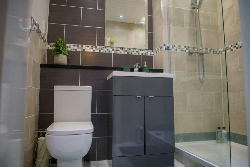 Manchester City Centre Apartment, Skyline View Екстер'єр фото