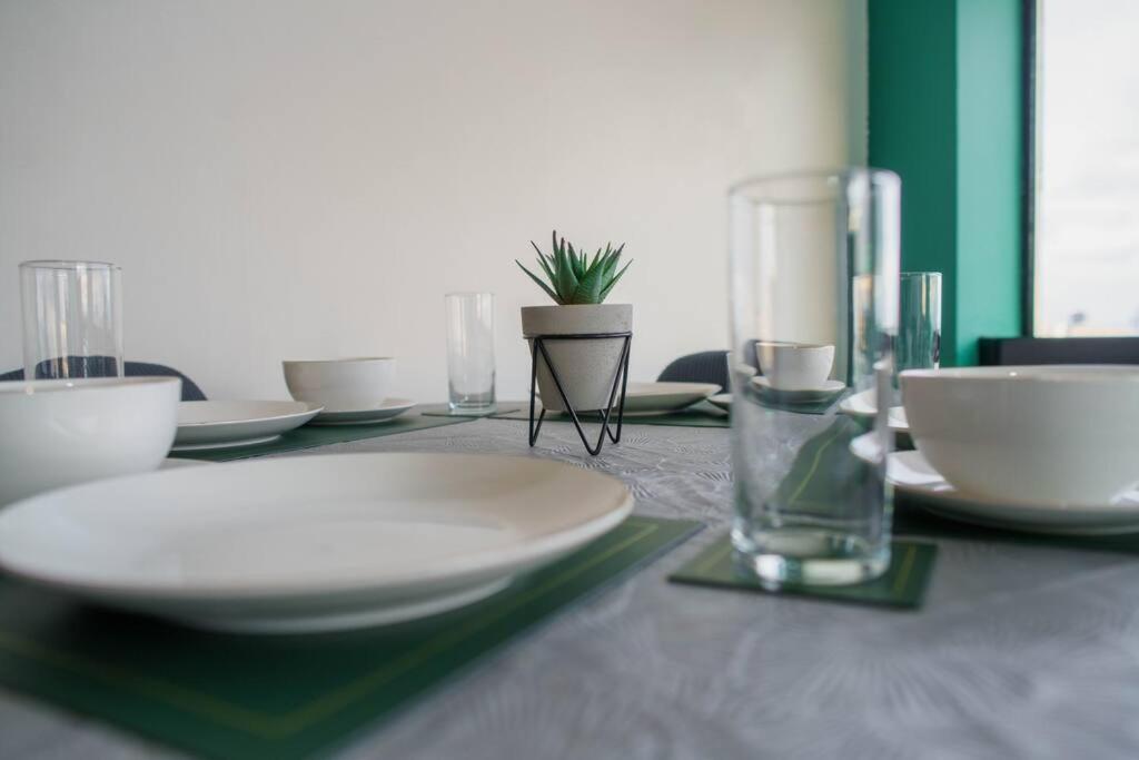 Manchester City Centre Apartment, Skyline View Екстер'єр фото