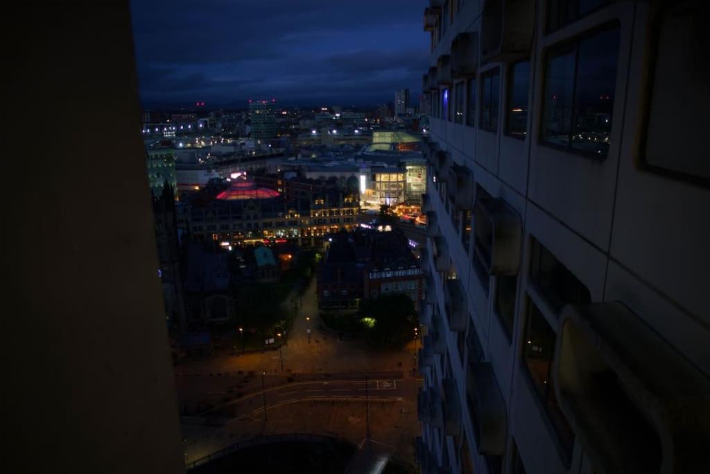 Manchester City Centre Apartment, Skyline View Екстер'єр фото